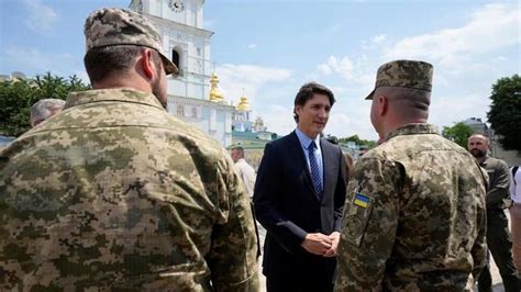 Canada joins allies in sending air defence missiles to Ukraine